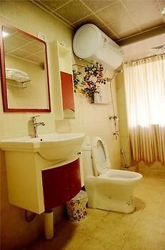 Luobu Hotel หยางซั่ว ภายนอก รูปภาพ