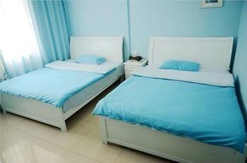 Luobu Hotel หยางซั่ว ภายนอก รูปภาพ